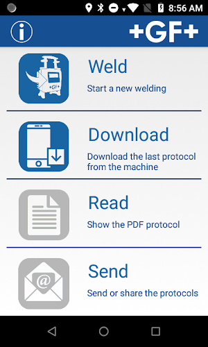 MScAn Screenshot 1
