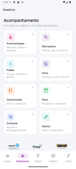 Meu Ninho Screenshot 1