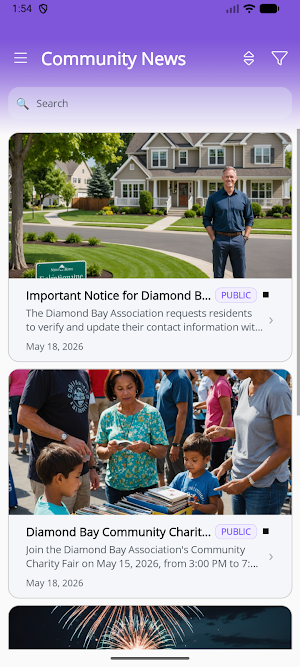 Community Link Pro Screenshot 3