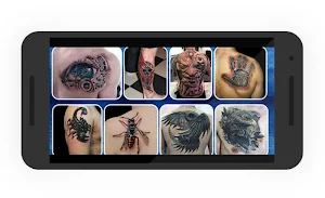 Tattoo Design Inspiration Screenshot 3