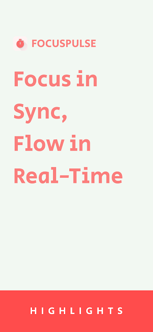 FocusPulse: Pomodoro Timer Screenshot 0