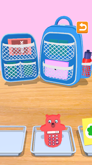 Pack The Bag Screenshot 1