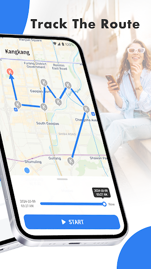 Location App-Phone Tracker Screenshot 2