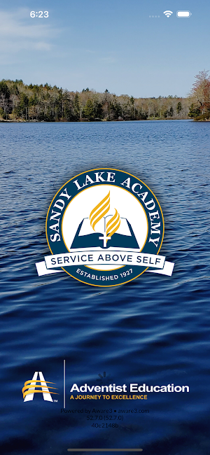 Sandy Lake Academy Screenshot 0