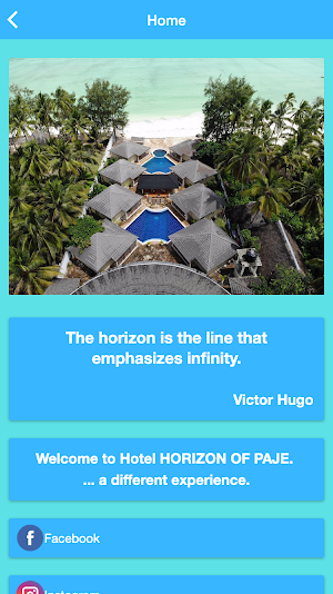 Horizon Hotels Screenshot 2