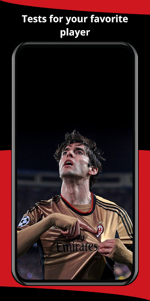 Kaka Wallpaper Screenshot 3
