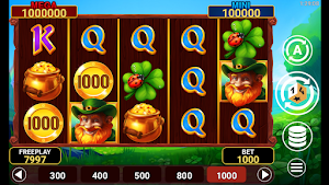 Clover Slot 777 Screenshot 1