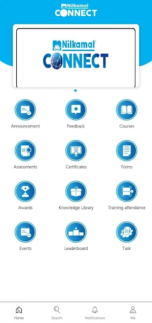Nilkamal Connect MobCast Screenshot 0