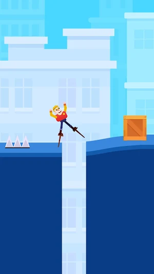 Funny Walk Screenshot 0