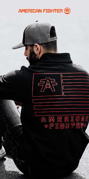 American Fighter Screenshot 0
