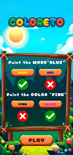 Coloreto Screenshot 1