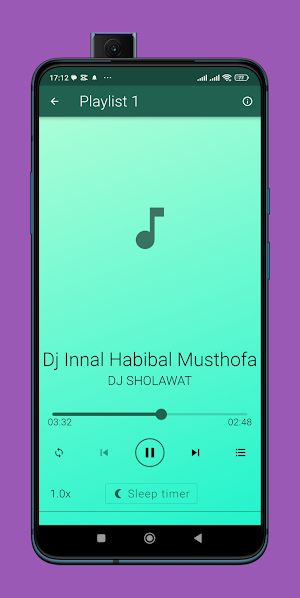 Dj Innal Habibal Musthofa Screenshot 2