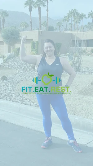FitEatRest Screenshot 0