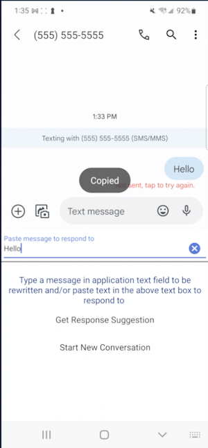 Social Keyboard Screenshot 2