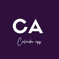Calendar app