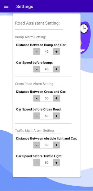RoboEye Road Assistant Screenshot 1
