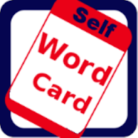 Self Word Card