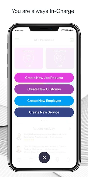 i4T Business Screenshot 3