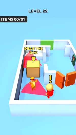 Raccoon Thief Screenshot 3