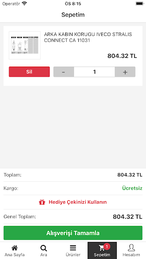 Heryedek Screenshot 3