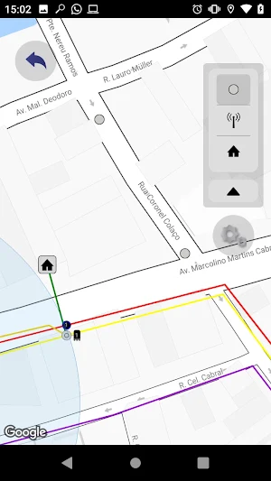 GeoGrid Screenshot 2