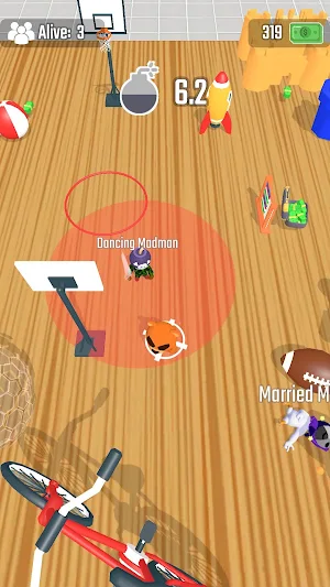 Bomb Head Screenshot 3