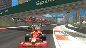 GT Formula Car Stunt Adventure: Car Driving Games Screenshot 2