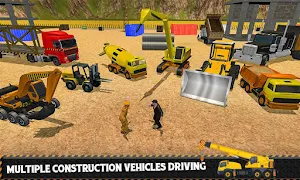 Police Station Builder Game Construction Master Screenshot 1