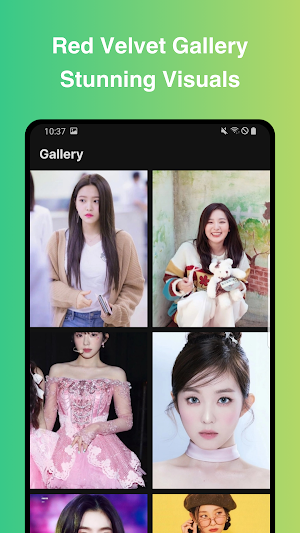 Red Velvet Stan (KPOP Fandom) Screenshot 3