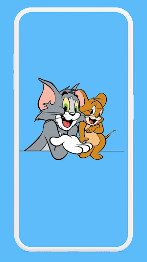 Cool Cartoon Wallpapers 4K HD Screenshot 1