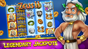Jackpot Party Casino Games: Spin FREE Casino Slots Screenshot 1