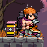 Cherry Knight : 2D Platformer