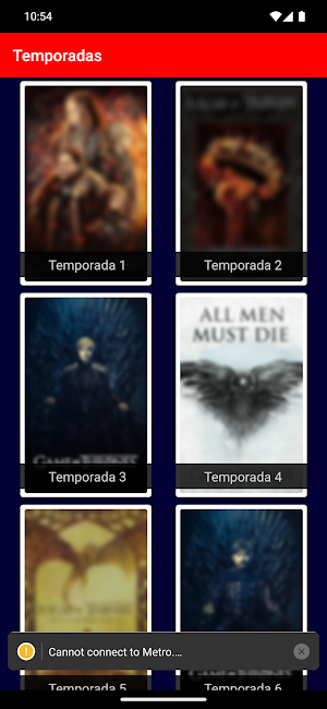 Fans Juego de tronos Screenshot 3