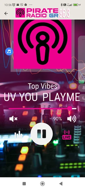 Pirate Radio GR Screenshot 0