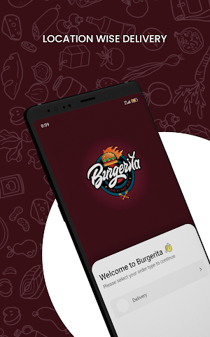 Burgerita Screenshot 0