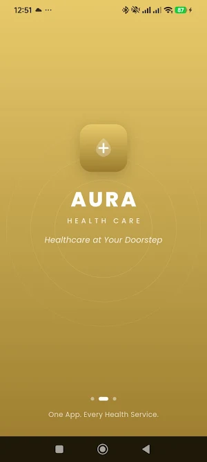 AuraCare Screenshot 0
