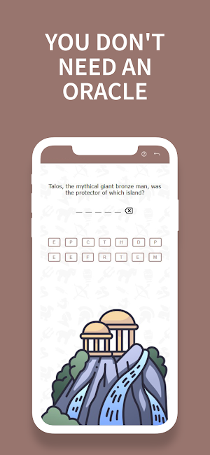 Total Mythology Trivia Screenshot 3