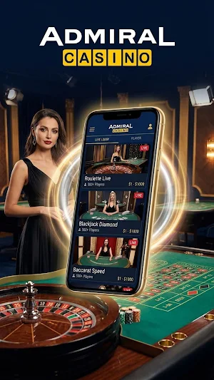 Admiral Casino Screenshot 2