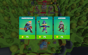 Rush The Line Screenshot 1