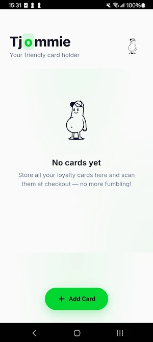 Tjommie Screenshot 1
