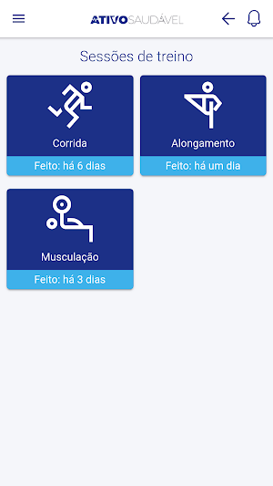 Ativo Saudável Screenshot 3