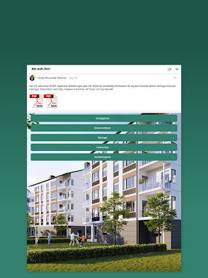 BRF Asplövet Screenshot 3