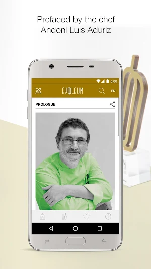 EVOOLEUM 2020 Screenshot 2