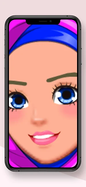 بنات العاب مكياج تلبيس بدون نت Screenshot 2
