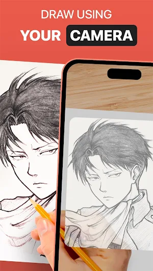 Sketch AR Drawing & Paint Screenshot 0
