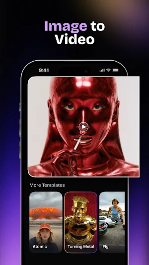 PixLab: AI Video Generator Screenshot 2