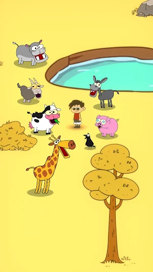 Cursed Animal Voices Screenshot 1