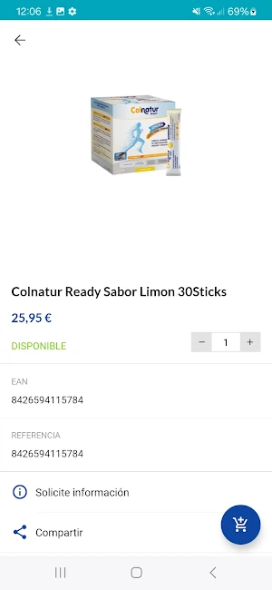 Parafarmacia 24 Screenshot 3