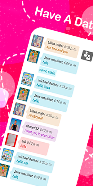 Morocco Dating: Morocco Chat Screenshot 1