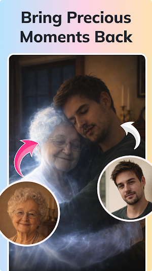 Pictoryn – AI Photo & Gallery Screenshot 2